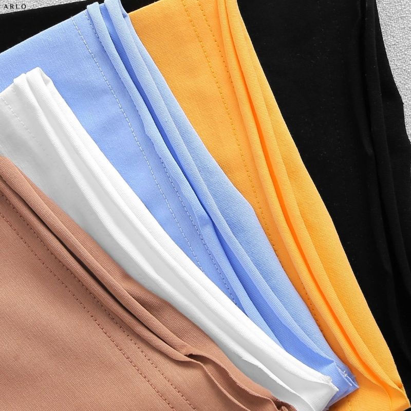 Áo Thun Unisex Form Rộng AMITY Chất Liệu Cotton Cao Cấp Màu Nâu - ARLO