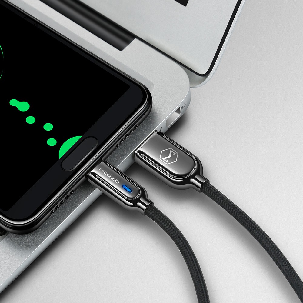 Cáp sạc nhanh 1M 1.5M USB loại C 3A cho Samsung Galaxy Xiaomi Redmi