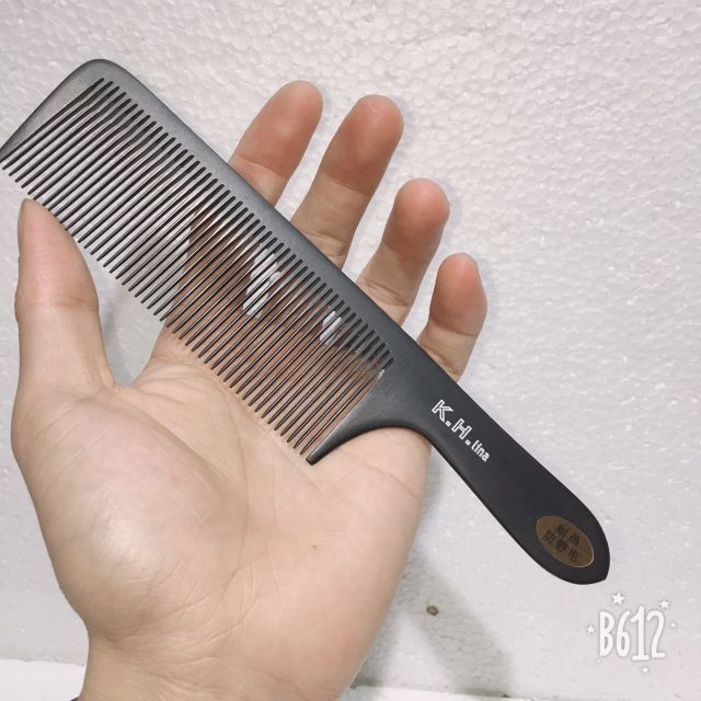 LƯỢC CẮT TÓC NAM BARBER BẢN TO