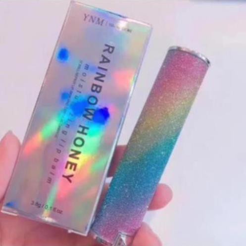 [Cam Kết Hàng Auth]Son Dưỡng Mềm Môi, Hết Thâm, Đổi Màu YNM RAINBOW HONEY LIP BALM Chính Hãng | BigBuy360 - bigbuy360.vn