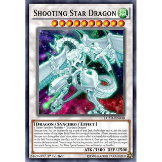 [ Bài Yugioh In ] Synchron Deck 2021 ( Tháng 1 )