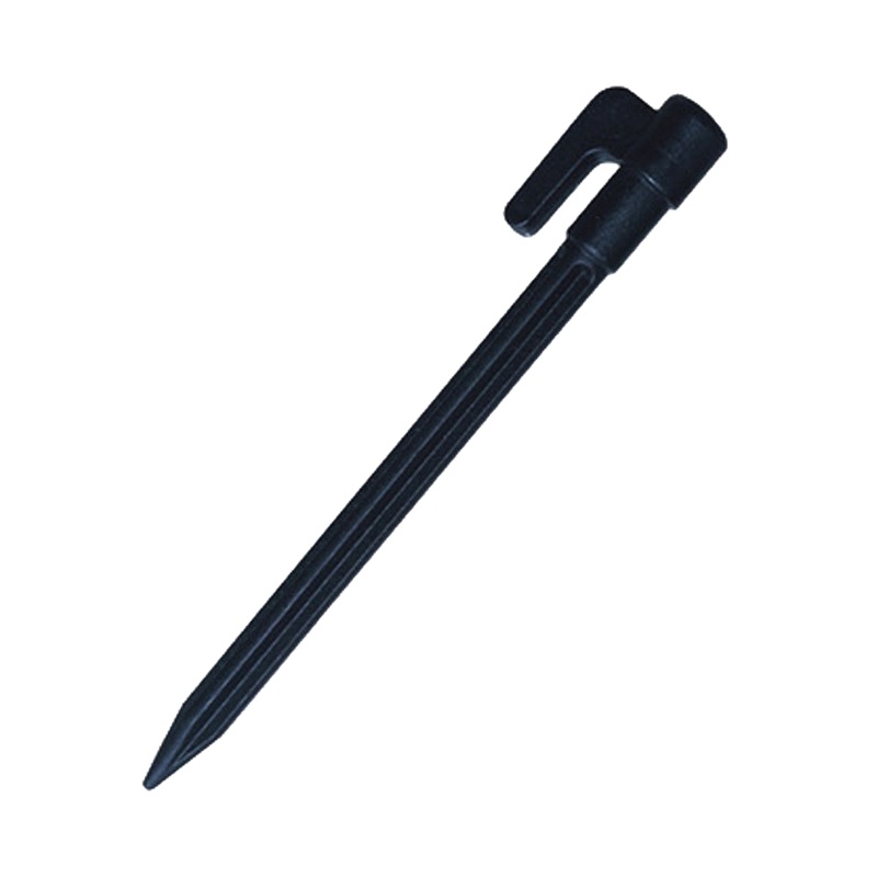 Set 4 Cọc Dựng Lều Bằng Nhựa Chuyên Dụng Cho Cắm Trại Ngoài Trời