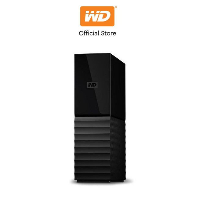 Ổ cứng ngoài WD My Book 6TB- 3.5&quot; USB 3.0 Desktop NEW