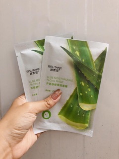 Combo 50 mask cung cấp vitamin cho da