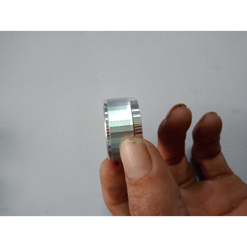 nút volume nhôm 34mm