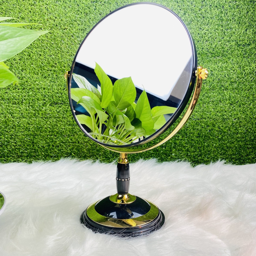 Gương Trang Điểm 2 Mặt Cỡ Lớn 8 inch Cung Điện Mùa Đông