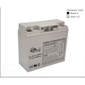 Ắc quy Soji nhập khẩu Thái Lan 12V 20AH
