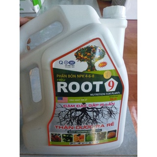 Thần dược ra rễ root 9 siêu ra rễ
