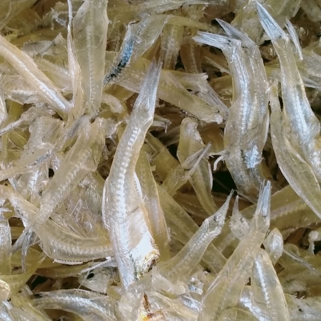 100g Cá Cơm Tẩm Loại Ngon Y Hình