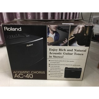 Loa Roland AC-40 cũ