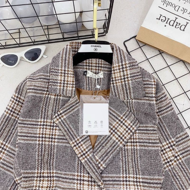 ÁO khoác blazer nữ, 2 lớp dưới 59kg