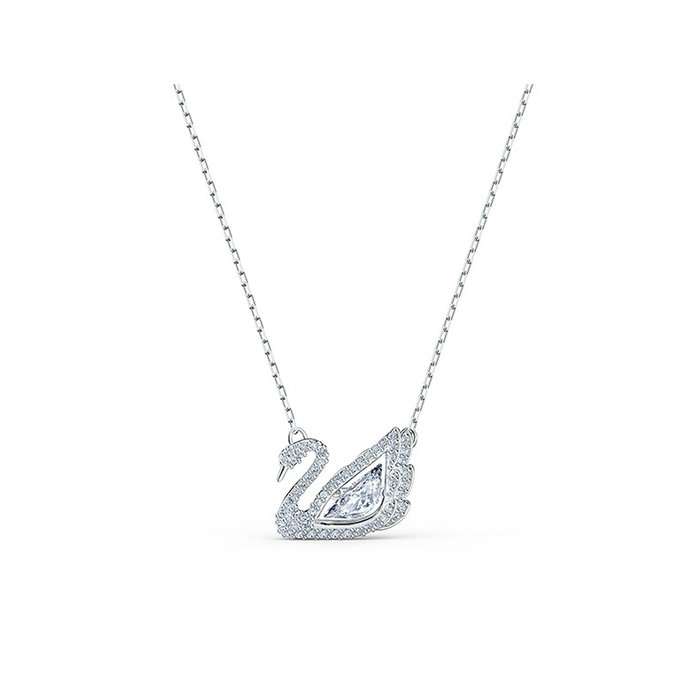 Dây Chuyền Mặt Thiên Nga SWAROVSKI 5533397