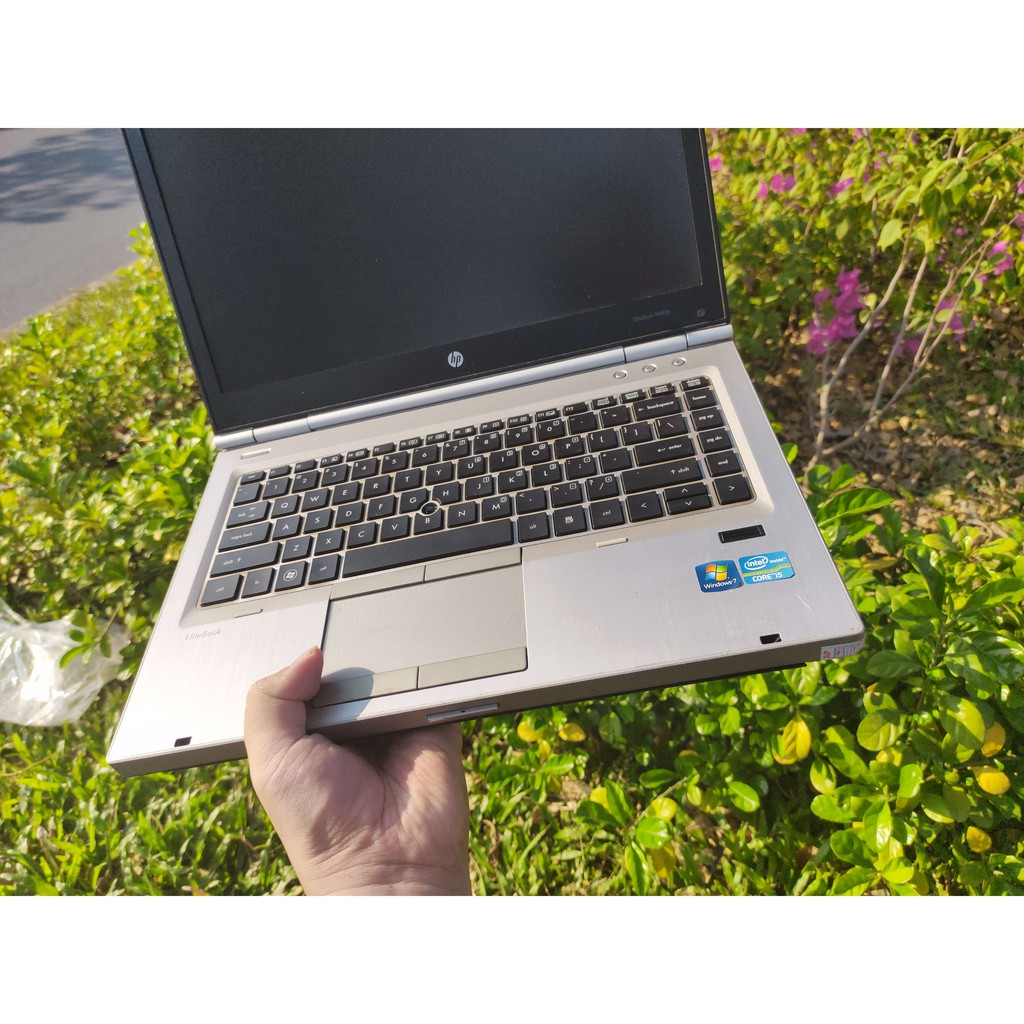 LAPTOP I5 HP GIÁ RẺ CHO SINH VIÊN HP8460P SSD128 | WebRaoVat - webraovat.net.vn