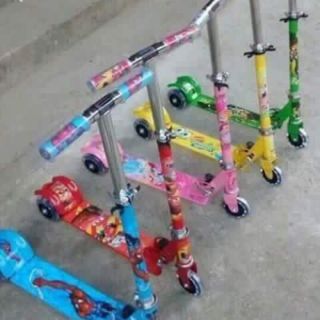 xe trượt 3 bánh cho bé, nhanh nhẹn vượt trội
.Xe trượt 3 bánh khuyến khí, tạo sự cân bằng trong sinh hoạt và phát triển.