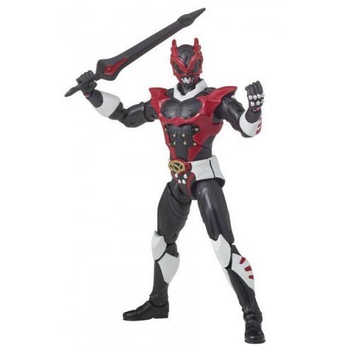 MÔ HÌNH CHÍNH HÃNG LEGACY RED PSYCHO RANGER