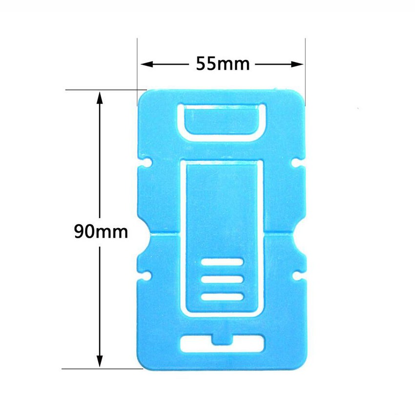 Giá đỡ điện thoại di động mini 3D có thể điều chỉnh đa năng cho iPhone Samsung | BigBuy360 - bigbuy360.vn