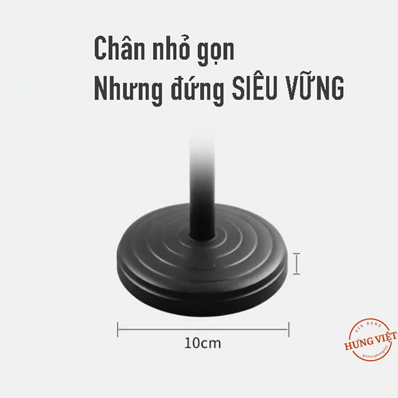 Giá Đỡ Điện Thoại Xem Video, Livestream, Chụp Hình, Quay Video 360 [GIA DO DIEN THOAI]