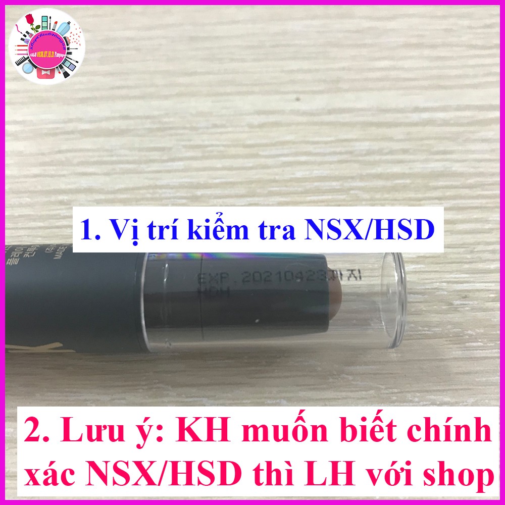 TẠO KHỐI CHE KHUYẾT ĐiỂM ĐA NĂNG 2 ĐẦU 101 STICK | BigBuy360 - bigbuy360.vn