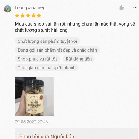Ngũ hạt mix Hoàng Sơn Food  _ Hạt điều, hạnh nhân, mắc ca, phô mai, nam việt quất