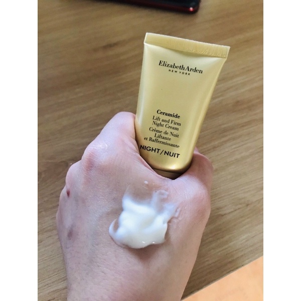 Kem dưỡng đêm chống lão hoá Elizabeth Arden Ceramide Lift and Firm Night Cream