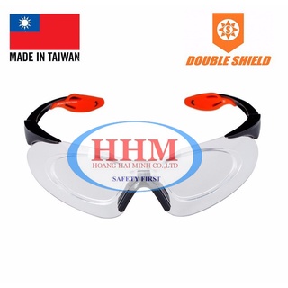 Kính bảo hộ cận thị Double Shield 6868D