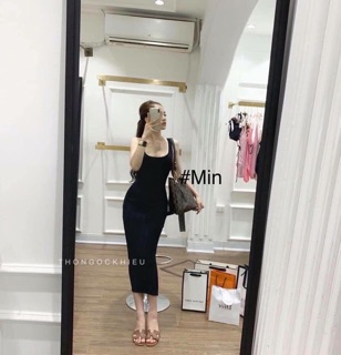 Bán sỉ vát len ôm body maxi