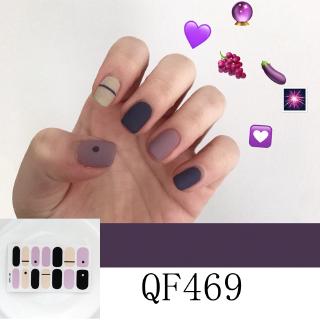 Miếng Dán Móng Tay Chống Thấm Nước