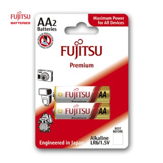 Pin Fujitsu Premium LR6 (2B) FP-A-FI_AA