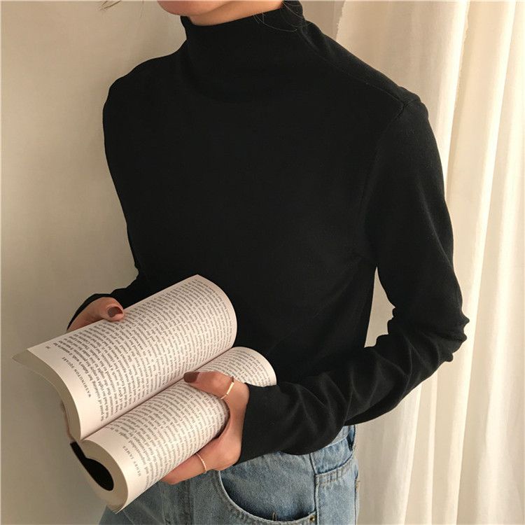 Áo Tay Dài Cổ Lọ Ấm Áp JL-TX-567