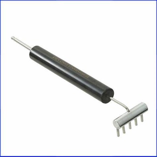 Dụng cụ diện chẩn thanh dò + cào