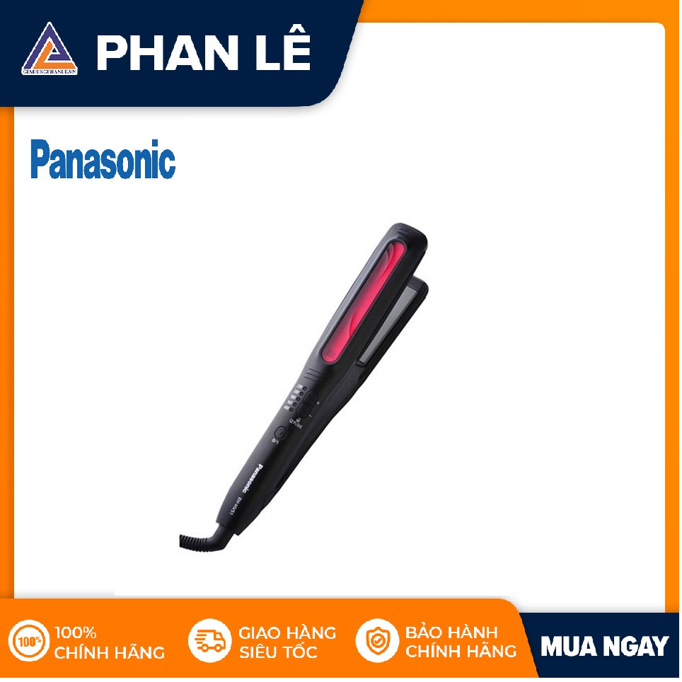 Máy là tóc Panasonic EH-HV52-K645