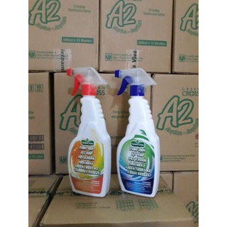 Dung dịch xịt diệt khuẩn A2 greencross 500ml