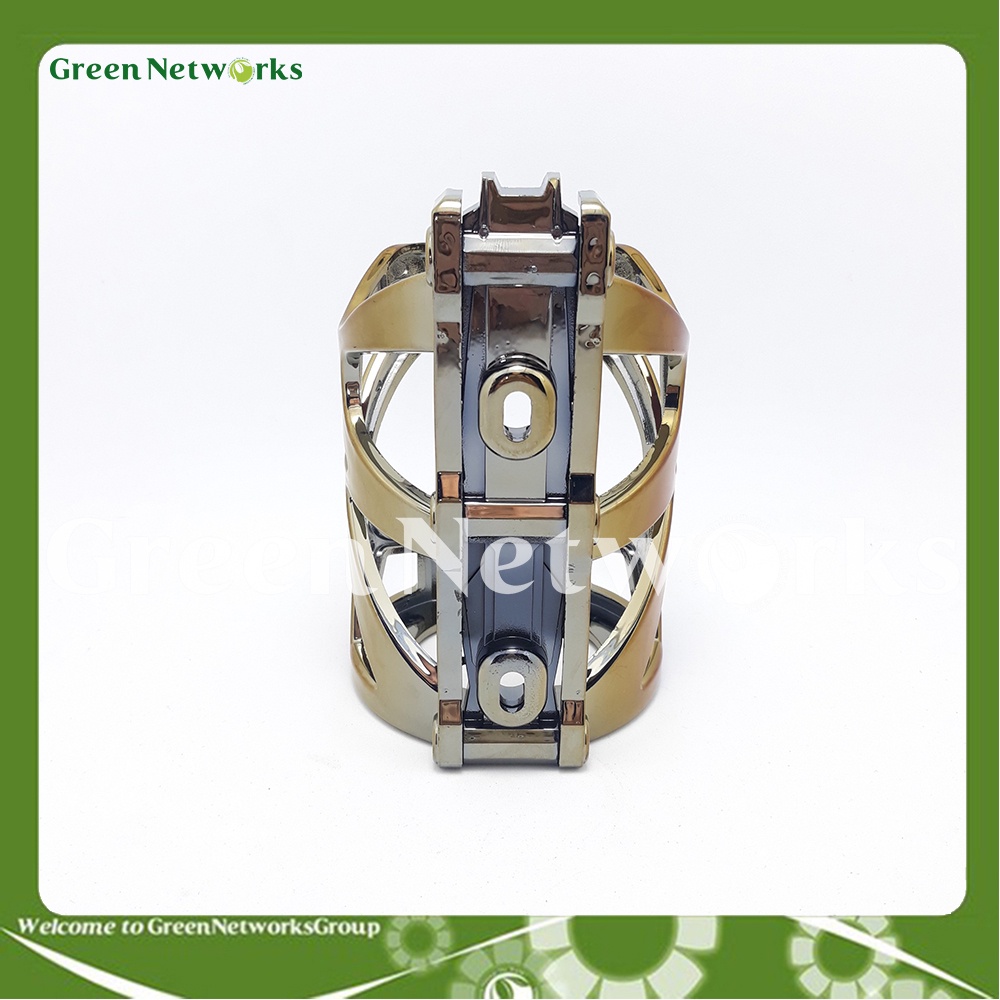 Giá đỡ bình nước 7 màu gắn ghi đông xe máy GreenNetworks