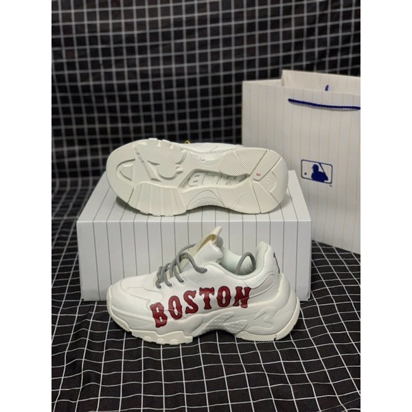 (ẢNH THẬT 1.1) Giày ML B Boston Hàn Quốc - Full box túi