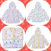 VB. Áo khoác Bé Sơ Sinh (0-7kg)