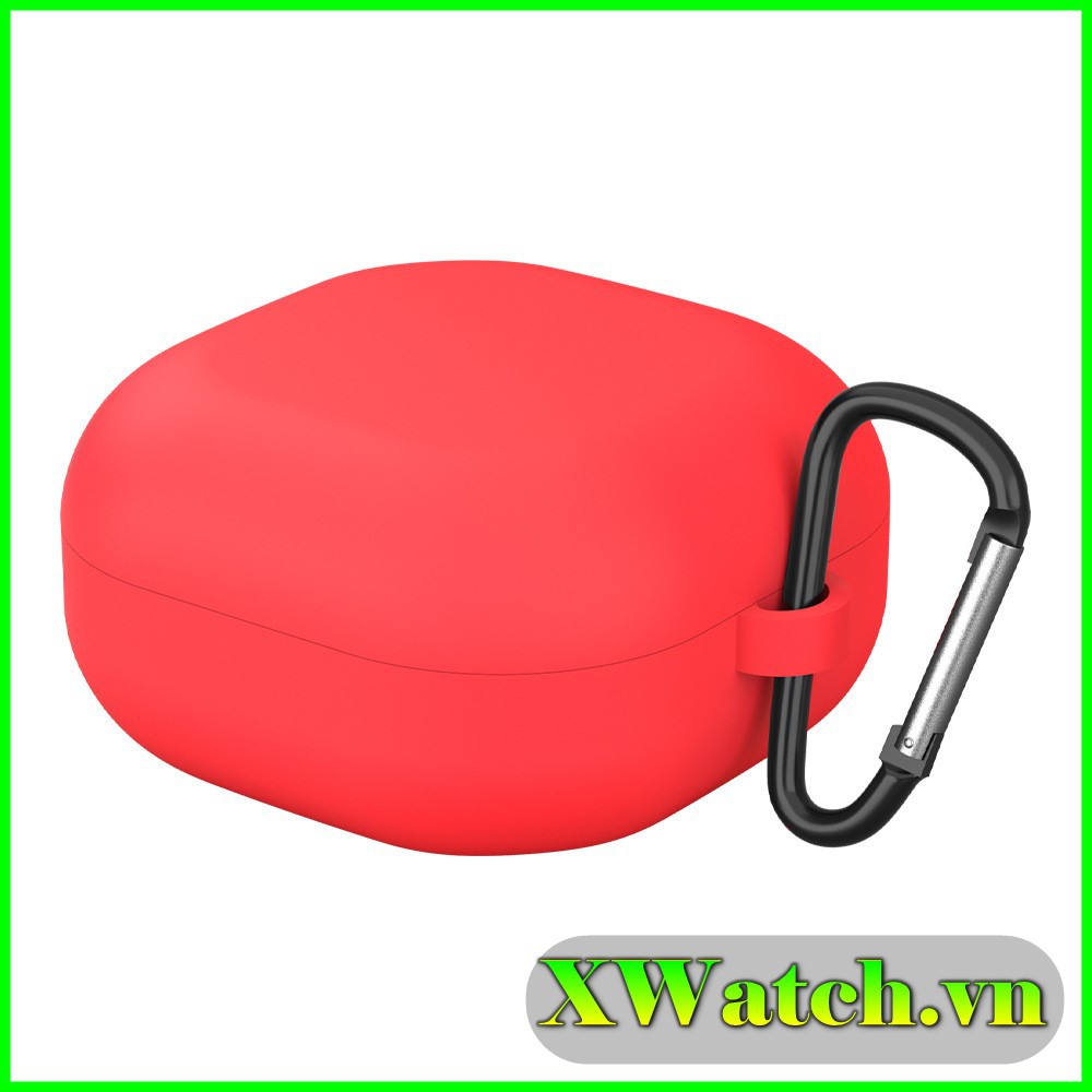 Vỏ Silicon Bảo Vệ Chống Bụi Cho Tai Nghe Samsung Galaxy Buds Live