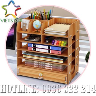 Giá sách, kệ sách mini để bàn