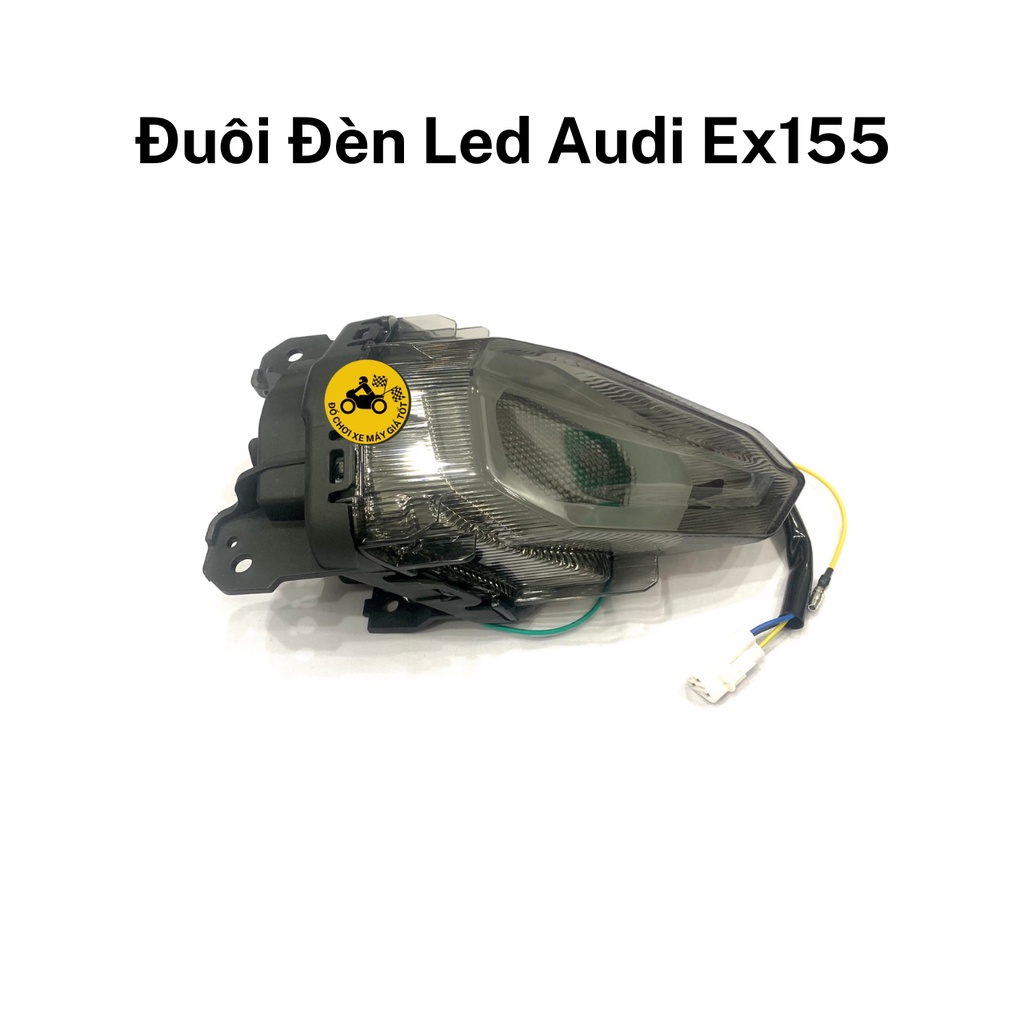 Đuôi đèn/ Đèn Hậu Led Audi Exciter 155 VVA - Y16ZR