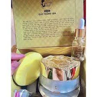 Cấy trắng lụa