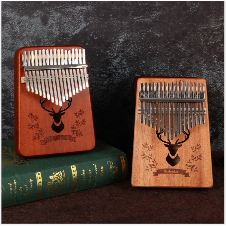 Đàn kalimba 17 phím chọn lọc BM-17