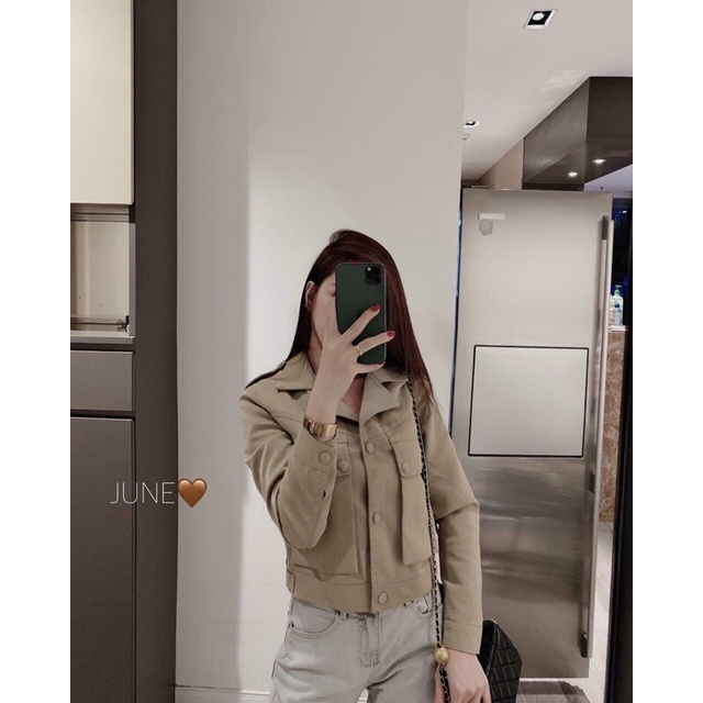 Áo da tuyết Hàng QC