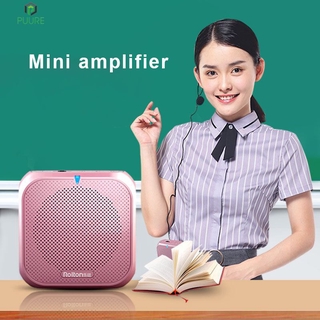 Loa khuếch đại giọng nói Rolton K400 chuyên dụng dành cho giáo viên/ giảng viên tiện lợi