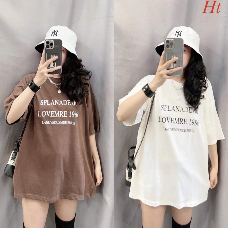 Áo phông SPLAN 1986 HT11