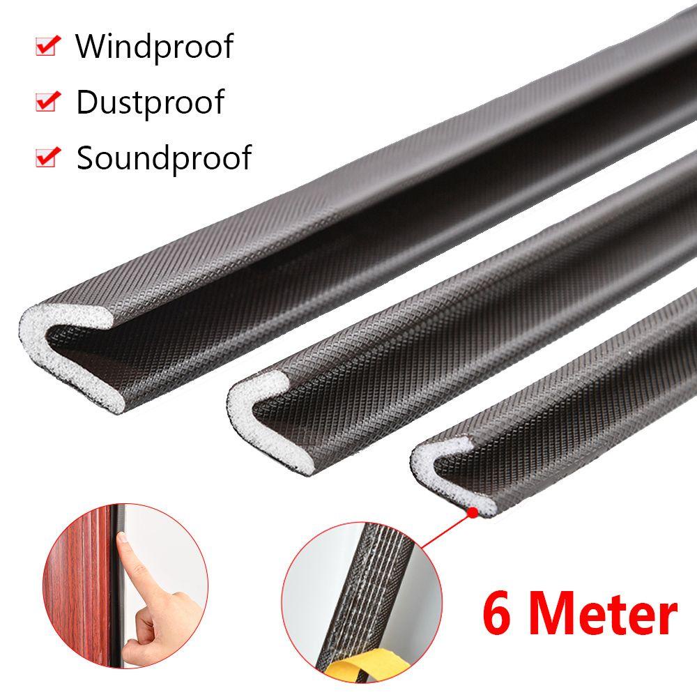 Cuộn Dây Xốp Pu Niêm Phong Cách Âm Chống Va Chạm 6M