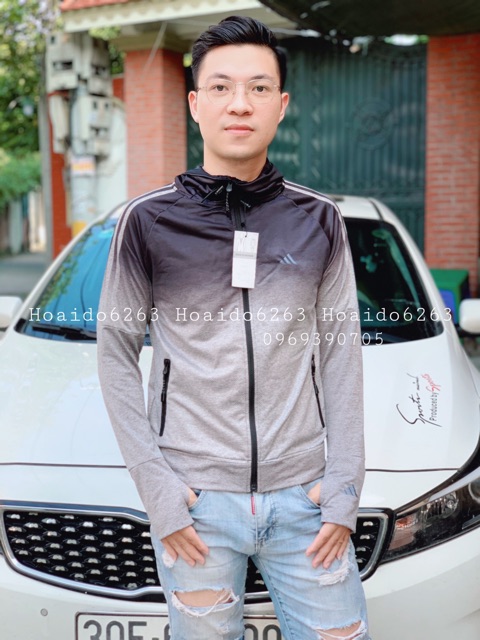 Áo Chống Nắng Nam Thời Trang CN03 (48-85kg) Cao Cấp [SP Có VIDEO] | BigBuy360 - bigbuy360.vn