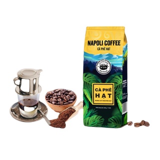 Cà Phê Hạt 500g - Napoli Coffee