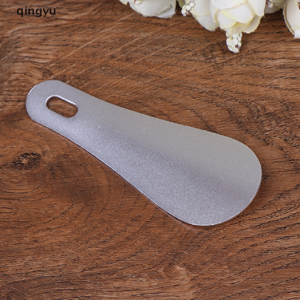 1x Kẹp Mang Giày Chuyên Nghiệp Bằng Nhôm Bạc Bền 10cm