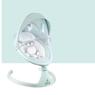 Nôi nằm bập bênh thư giãn cho em bé mb423