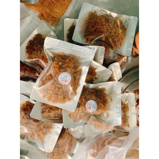 [ mực tẩm chính gốc] mực xé sợi tẩm gia vị tự nhiên | BigBuy360 - bigbuy360.vn