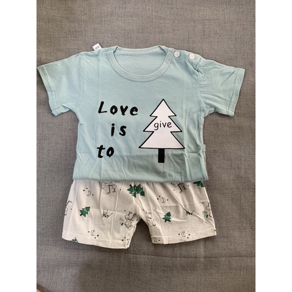 QC Bộ cộc cho bé